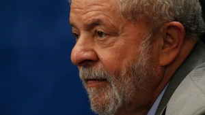 Lula sigue siendo candidato a la presidencia de Brasil desde la cárcel