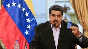 Llama Nicolás Maduro  a elecciones parlamentarias en Venezuela