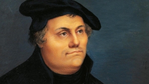 San Martin Lutero, más allá de la religión, un revolucionario cultural 