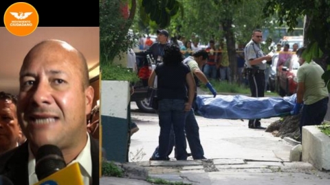 Enrique Alfaro - protector del crimen organizado en Jalisco