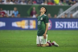 Humillante derrota de la seleccioni mexicana pierde 4-1 ante Uruguay