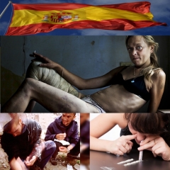Españoles, las mulas favoritas del narco para introducir cocaína en Europa