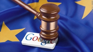 UE multa a Google con 5 billones de dolares