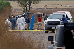 Narcofosa Jalisco; ahora 6 cadaveres en Tonala