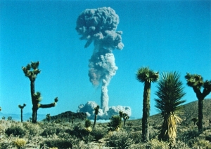 EEUU lleva a cabo pruebas nucleares y afecta a la Tierra
