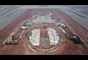 Mantenimiento del nuevo y polémico aeropuerto en México costará cuatro veces más que su construcción
