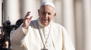 Papa Francisco respalda plan de paz de AMLO