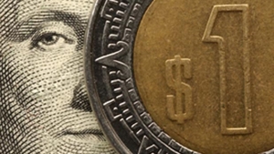 El peso continua con pérdidas ante dólar por incertidumbre sobre el TLCAN