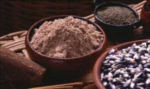 El pinole, un tesoro mexicano de maíz en polvo