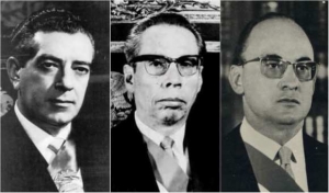Tres presidentes mexicanos trabajaban para la CIA