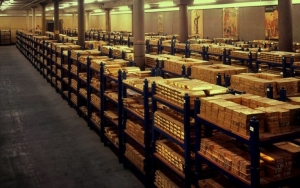 La Iglesia Católica tiene la reserva de oro más grande del mundo