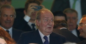 Piden investigar al rey Juan Carlos por corrupción