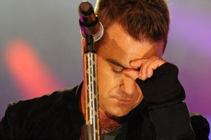 Robbie Williams desepciona a los tapatíos