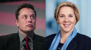 Robyn Denholm reemplazara a Elon Musk en la presidencia de Tesla