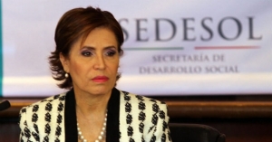 Senadores de Morena impulsan investigación contra Rosario Robles