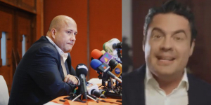 Piden la renuncia de el gobernador de Jalisco por el asesinato de Aristóteles Sandoval