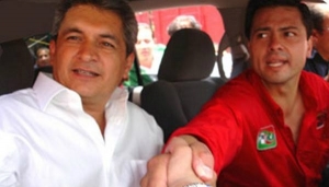 Extraditan a EU a Tomás Yarringtonm, ex gobernador de Tamaulipas
