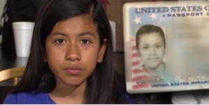 Patrulla fronteriza detiene y tortura una niña de 9 años