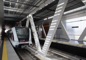 Amlo anuncia terminación del Tren Ligero para Diciembre