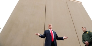 Demandan a Trump por declarar emergencia nacional para el muro 