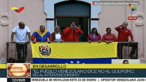 Venezuela rompe relaciones diplomáticas con Estados Unidos