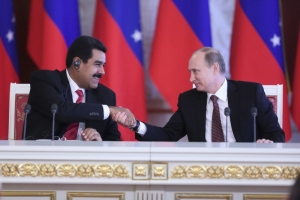 Rusia reconoce a Nicolás Maduro como presidente de Venezuela