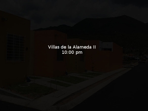 Fraccionamiento Villas de la Alameda II, 10:00 pm, la boca del lobo