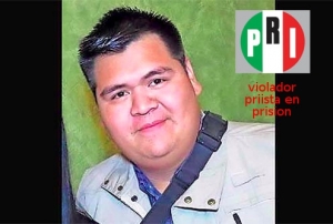 Juan Jesús Badillo Rodríguez: Emborrachaba y drogaba a sus victimas, pero ahora esta en prision el violin priista