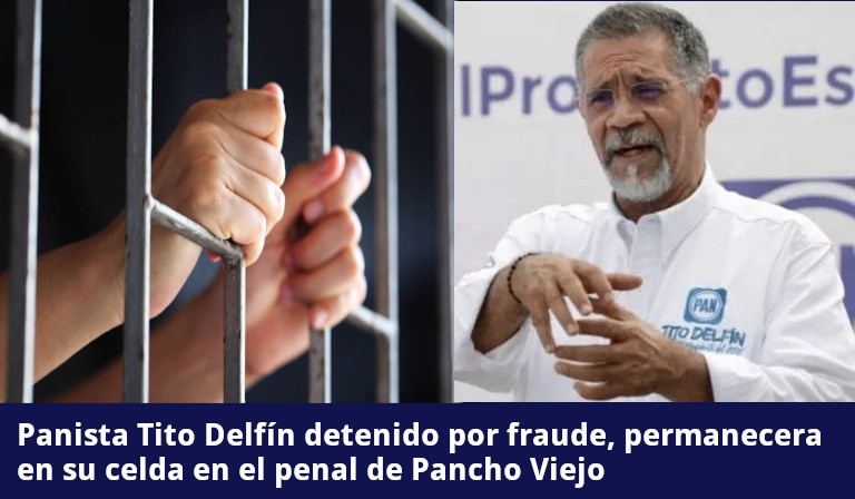 Detienen a candidato a la dirigencia del PAN en Veracruz por fraude