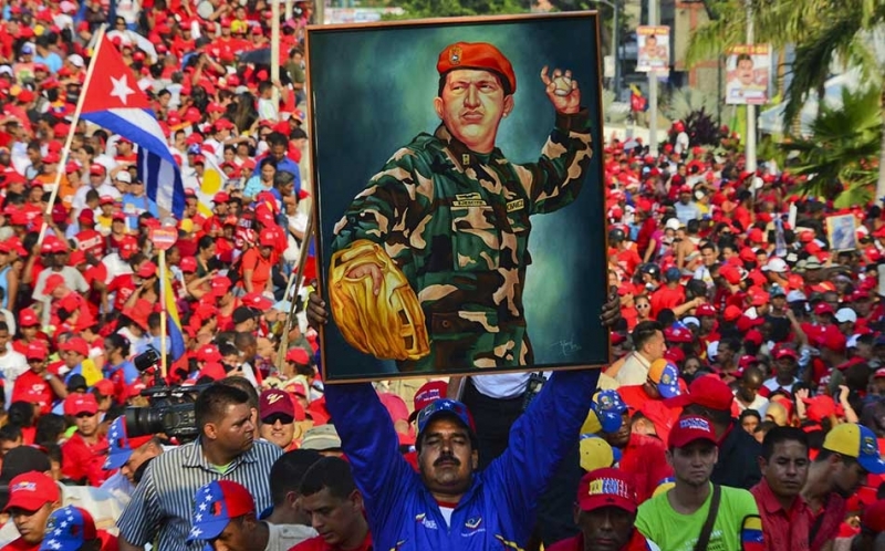 Chavismo arrasa en 17 de las 23 gobernaciones en Venezuela; Ultraderecha pulverizada