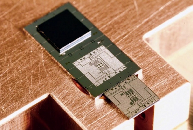 El primer Chip de computadora cuantica estara listo para finales de año.