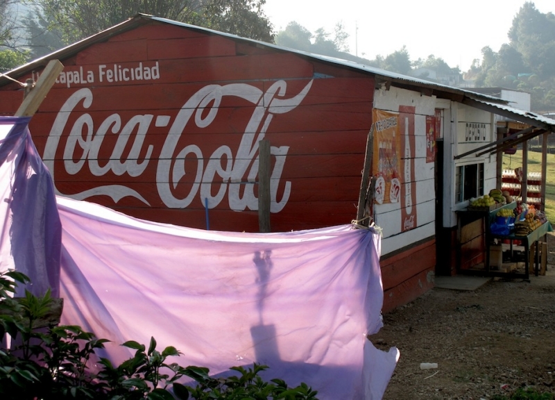 Coca Cola, Pepsi Cola y Danone: están acabando con la agua de México