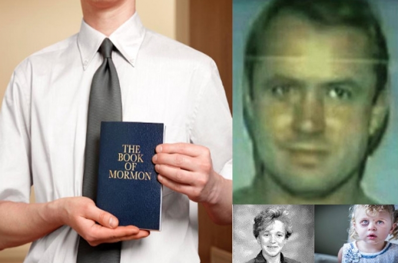 Quien es el mormon pedofilo Orson William Black Jr.?