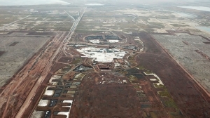 El desastre ambiental del nuevo aeropuerto de Ciudad de México
