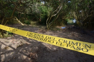 2017 con más de 30 mil restos óseos hallados en fosas de Veracruz: Fiscalía 