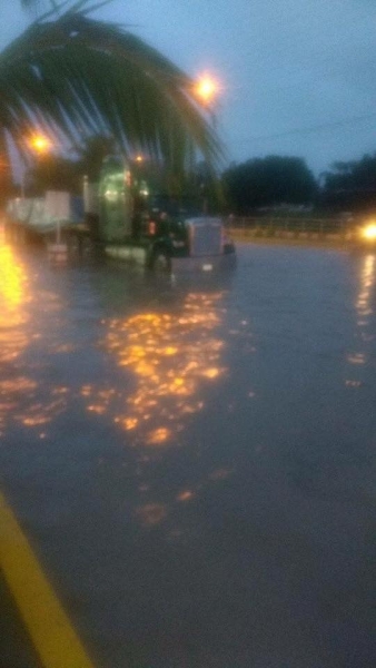 Inundaciones en Sayula Jalisco