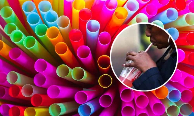 Prohibirán popotes y plásticos en Jalisco en 2019