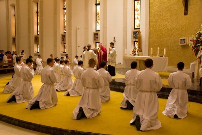 Legionarios de Cristo encubren a violador de niños desde El Vaticano