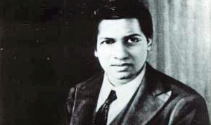 Ramanujan