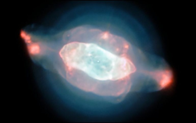 Revelan imágenes de nebulosa planetaria en constelación de Acuario