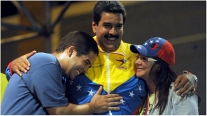 Hijo de Nicolás Maduro es electo como miembro de polémica Asamblea Constituyente