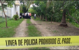 Encuentran el cuerpo de un hombre en río de Puerto Vallarta